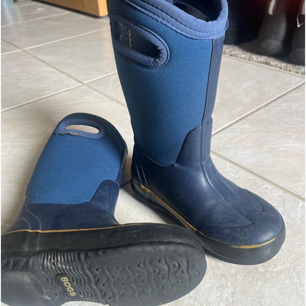 Big boots